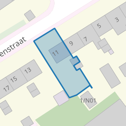 Perceel WTW00-H-11012