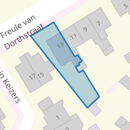 Perceel WTW00-H-11069