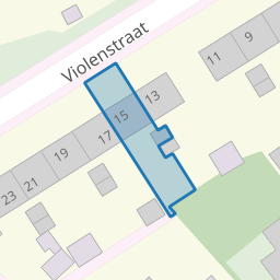 Perceel WTW00-H-11138