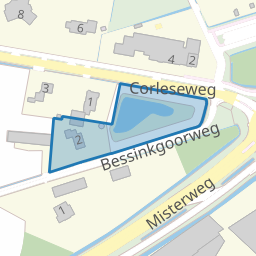 Perceel WTW00-H-11320