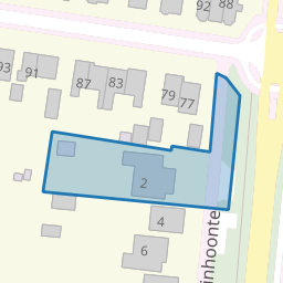 Perceel WTW00-H-11370