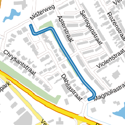 Perceel WTW00-H-11460