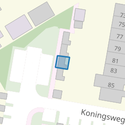 Perceel WTW00-H-11556