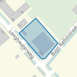 Perceel WTW00-H-11595