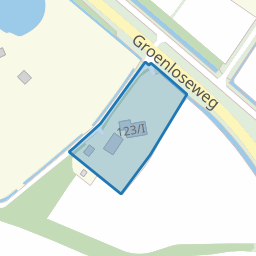 Perceel WTW00-H-11600