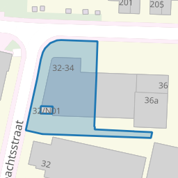 Perceel WTW00-H-11625