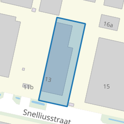 Perceel WTW00-H-11649