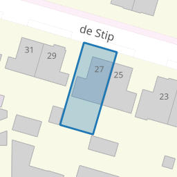 Perceel WTW00-H-11733