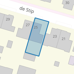 Perceel WTW00-H-11734