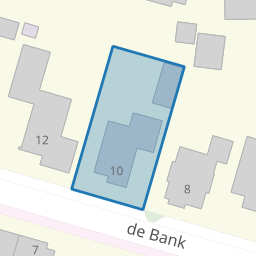 Perceel WTW00-H-11739