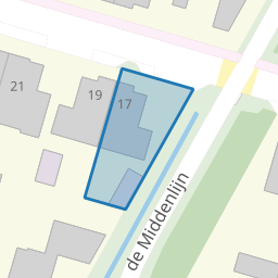 Perceel WTW00-H-11760