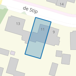 Perceel WTW00-H-11780