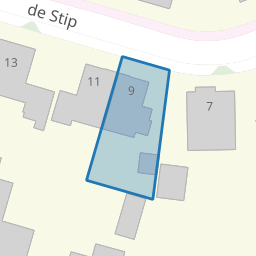 Perceel WTW00-H-11781