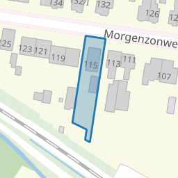 Perceel WTW00-H-8000