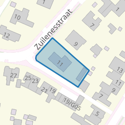 Perceel WTW00-H-8411