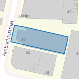 Perceel WTW00-H-9876