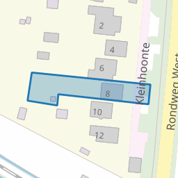 Perceel WTW00-H-9960