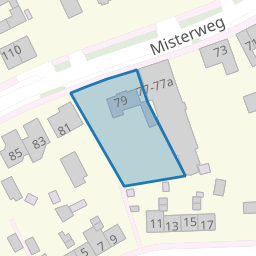 Perceel WTW00-H-9981