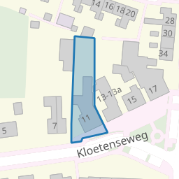 Perceel WTW00-I-10198