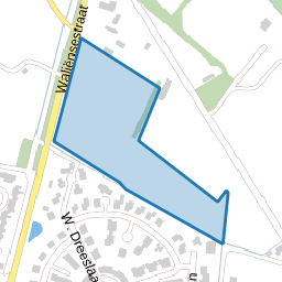 Perceel WTW00-I-10251