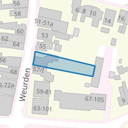 Perceel WTW00-I-10358