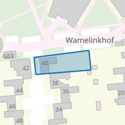 Perceel WTW00-I-10376