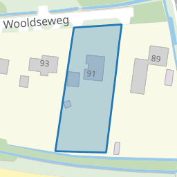 Perceel WTW00-I-10395