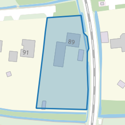 Perceel WTW00-I-10396