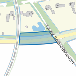 Perceel WTW00-I-10400