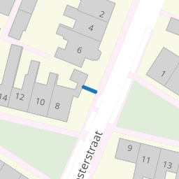 Perceel WTW00-I-10437