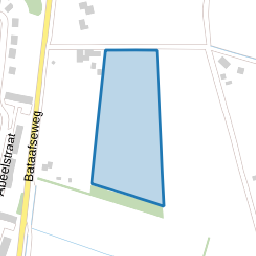 Perceel WTW00-I-10493