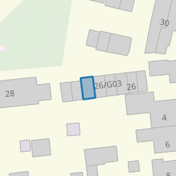 Perceel WTW00-I-10533