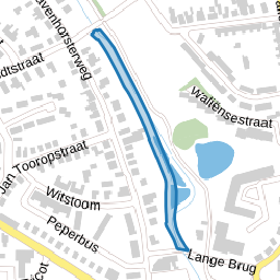 Perceel WTW00-I-10603