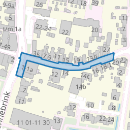 Perceel WTW00-I-10617