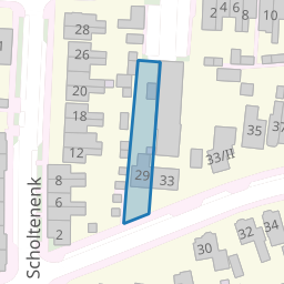 Perceel WTW00-I-10773