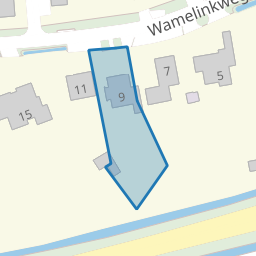 Perceel WTW00-I-10780