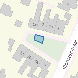 Perceel WTW00-I-10792