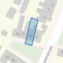 Perceel WTW00-I-10793