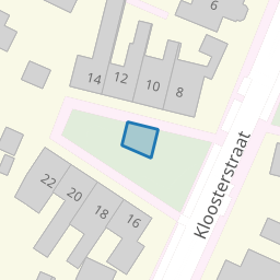 Perceel WTW00-I-10794