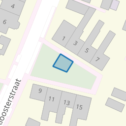 Perceel WTW00-I-10807