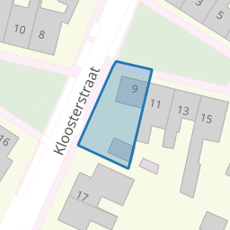 Perceel WTW00-I-10814