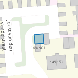 Perceel WTW00-I-10876