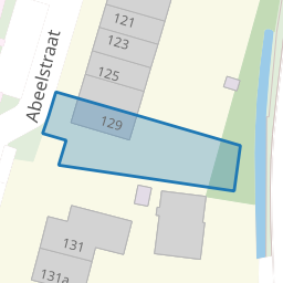 Perceel WTW00-I-10964