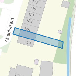 Perceel WTW00-I-10965