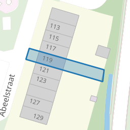 Perceel WTW00-I-10969