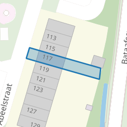 Perceel WTW00-I-10970