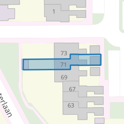 Perceel WTW00-I-11023