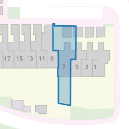 Perceel WTW00-I-11061