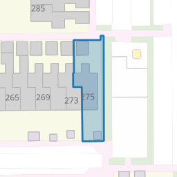 Perceel WTW00-I-11072