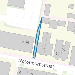 Perceel WTW00-I-11105